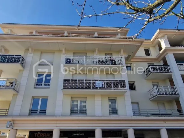 Studio idéal 1ère acquisition/investissement - Bussy-Saint-Georges RER A