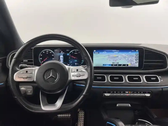 Mercedes Gle 350 de eq power 9g-tronic 4matic — photo 90