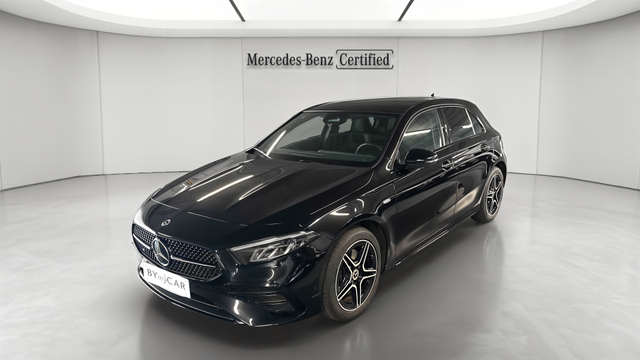 Mercedes Classe A 250 e Hybrid EQ