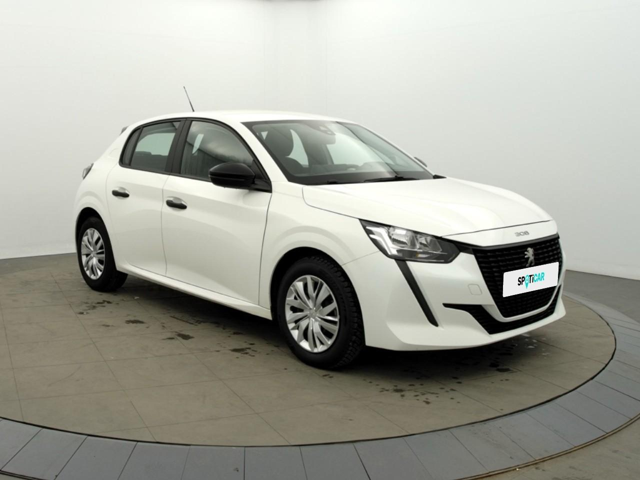 Peugeot 208 bluehdi 100 bvm6 premium — photo 7
