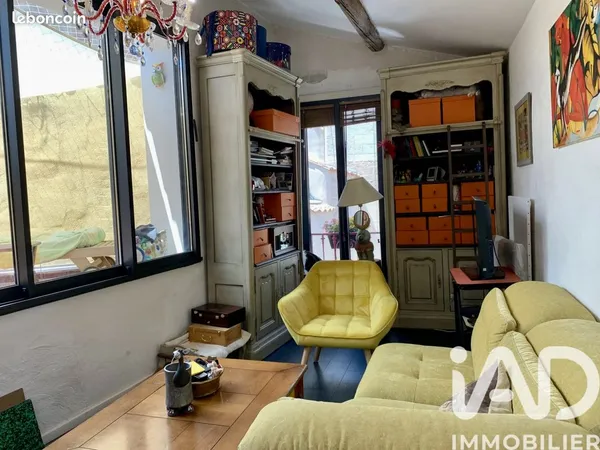Maison de village 5 pièces 107 m²