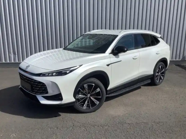 Mg Ehs nouveau 1.5t phev 272 ch luxury