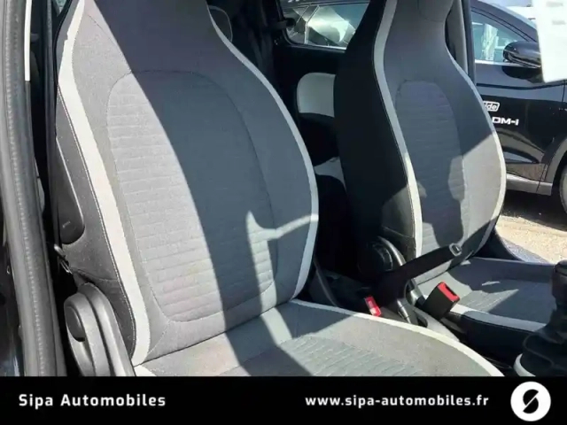 Renault Twingo iii sce 65 — photo 35