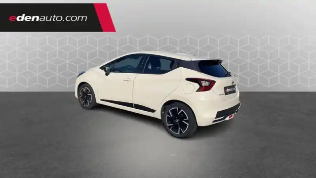 Nissan Micra ig-t 92 — photo 4