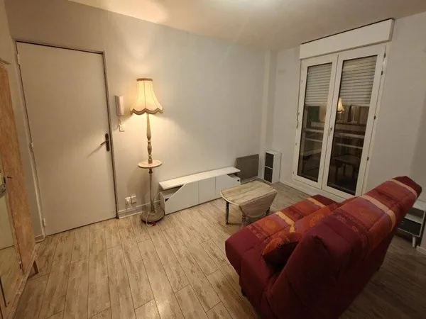 Appartement 1 pièce 36 m²
