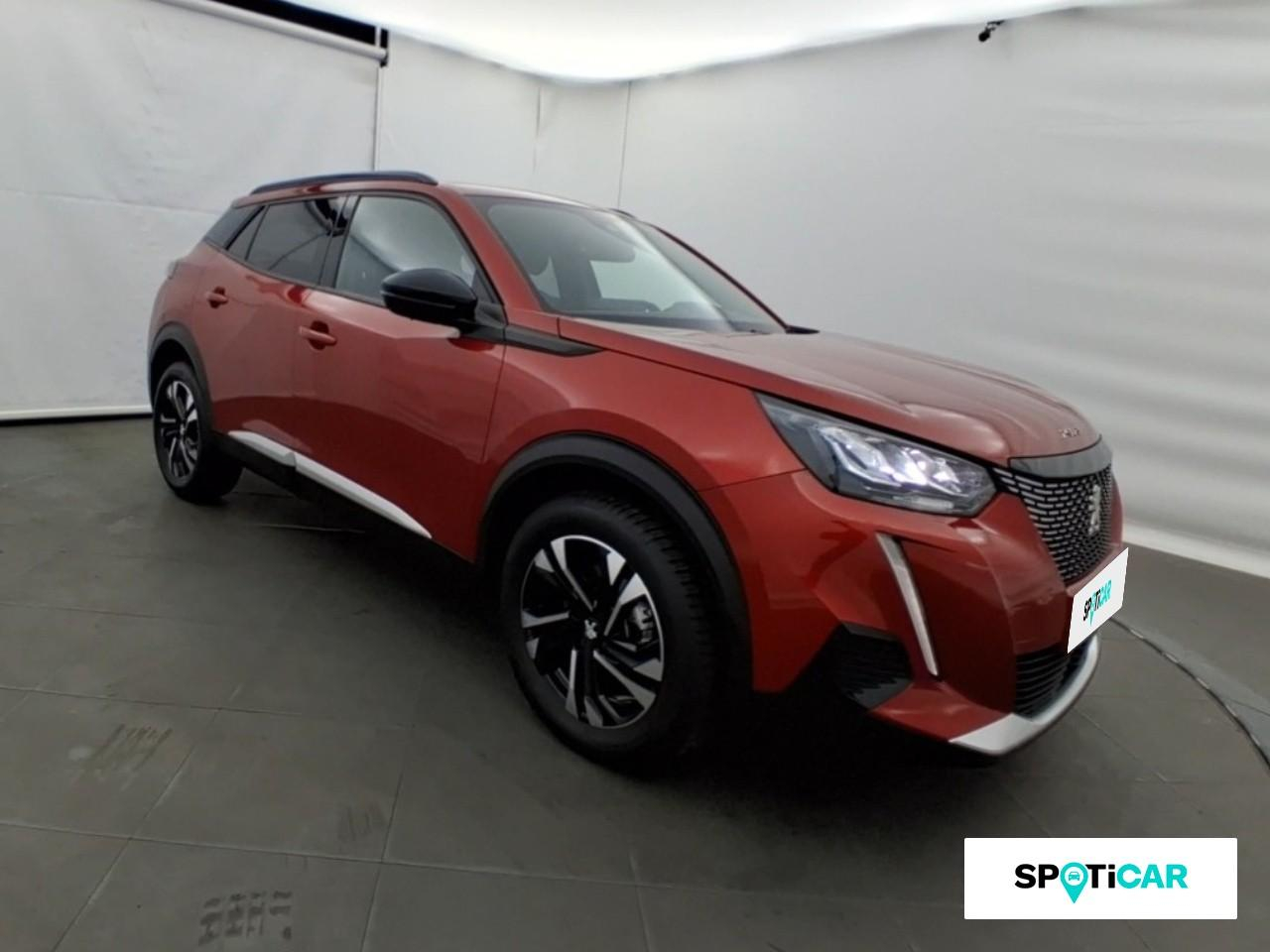 Peugeot 2008 suv 2008 allure bluehdi 130 s s eat8 — photo 1