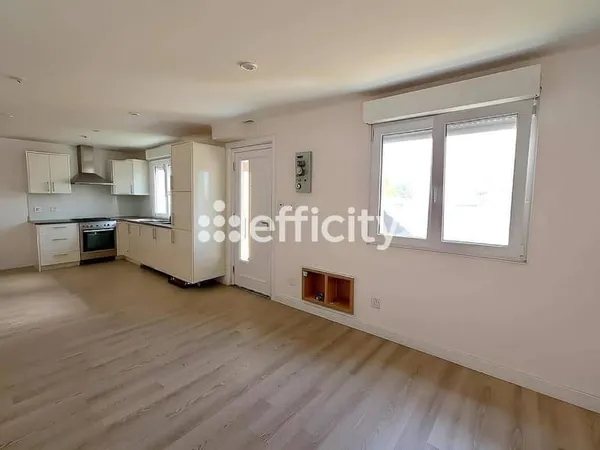 Maison 3 pièces 50 m²