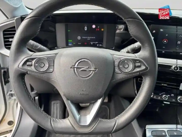 Opel Mokka electric 136ch elegance — photo 12