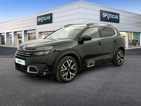 Citroën C5 Aircross hybride rechargeable 225 s&s e-eat8 shine
