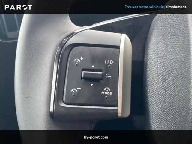 Citroën C3 1.2 turbo 100ch plus — photo 17