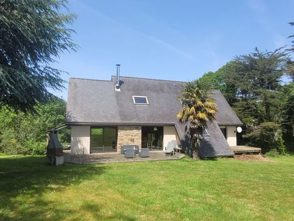 Maison de luxe 7 pièces 172 m²