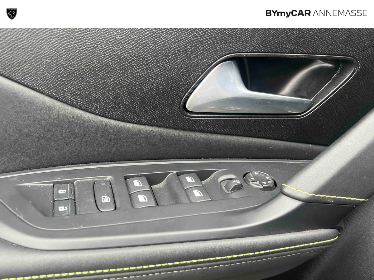 Peugeot 308 SW BlueHDi 130ch S&amp;S EAT8 — photo 27