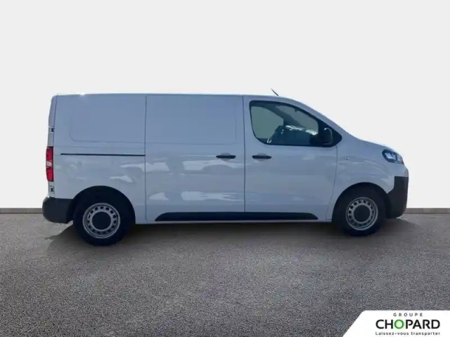 Citroën Jumpy fgn m bluehdi 120 s&amp;s bvm6 — photo 4