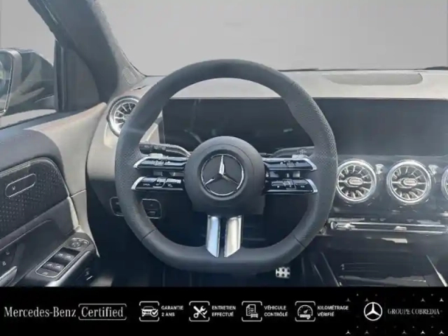 Mercedes Eqa 250+ 190ch — photo 7