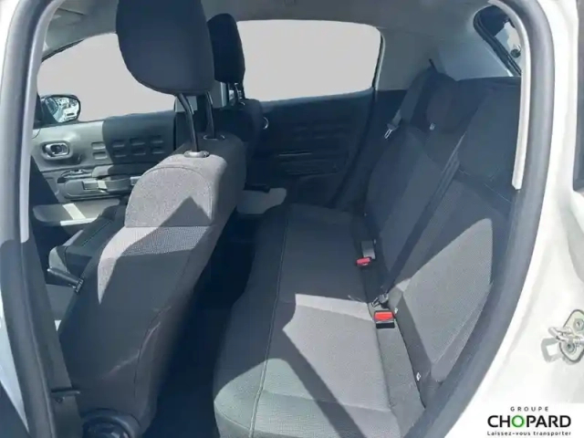 Citroën C3 puretech 83 s&amp;s bvm5 — photo 12