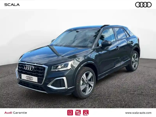 Audi Q2 35 tfsi 150 s tronic 7