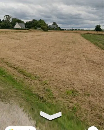 Terrain agricole 4115 m2