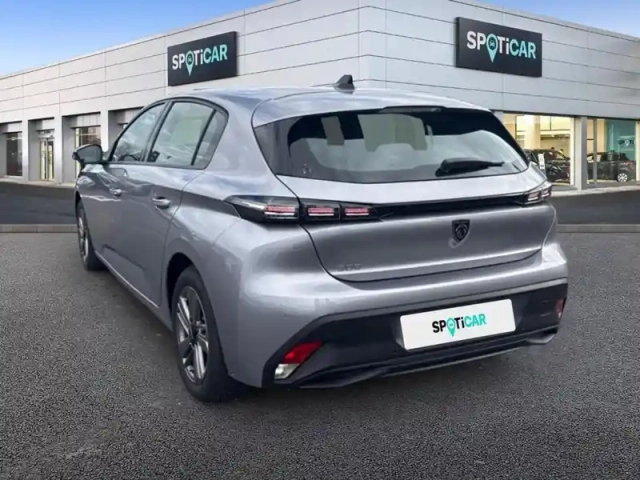 Peugeot 308 hybrid 145 e-dcs6 style — photo 30
