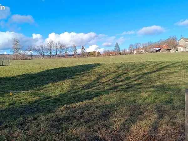 Terrain à bâtir