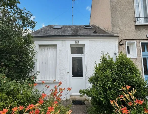 Maison de ville 3 pièces 42 m²