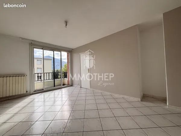 Appartement 3 pièces 58 m²