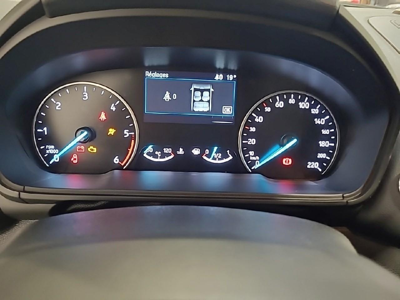Ford Ecosport 1.5 ecoblue 125ch s&s bvm6 st-line — photo 23