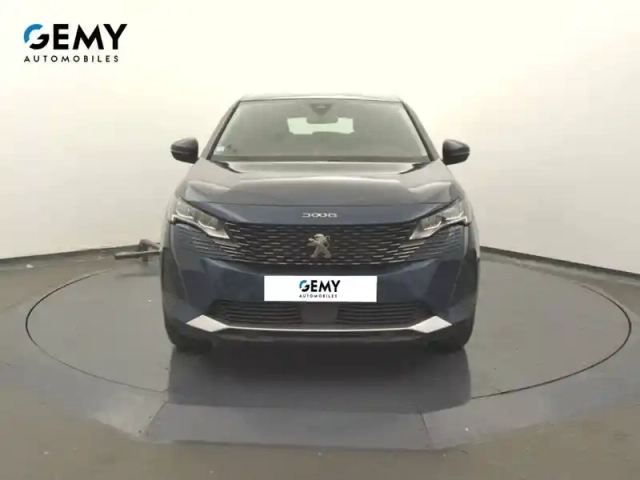 Peugeot 3008 bluehdi 130ch s&amp;s eat8 — photo 2