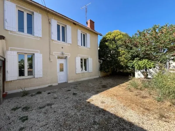 Maison 3 pièces 71 m²