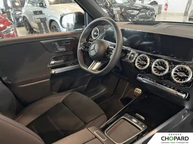 Mercedes Glb 200 d 8g-dct — photo 13