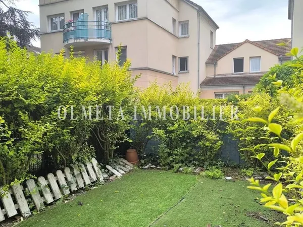 Studio 35m² à Argenteuil