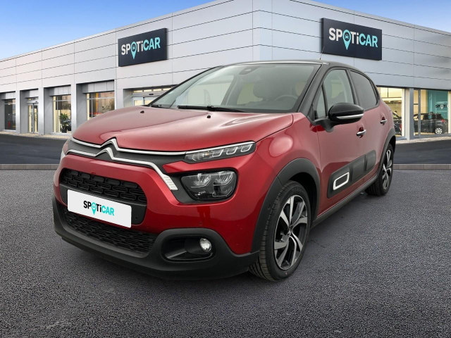 Citroën C3 puretech 110 s&s bvm6 shine pack