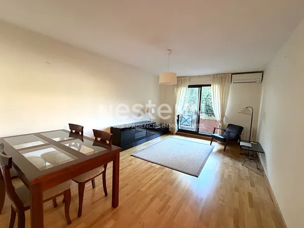 Appartement T3 meublé de 64,37 m² à Toulouse - Secteur Avenue Jean-Rieux, parking, cave