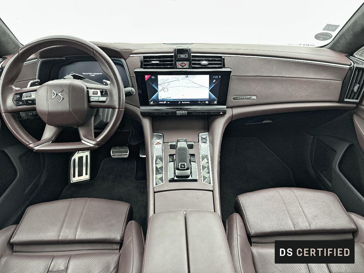 Ds Ds 9 9 hybride e-tense 360 4x4 rivoli + — photo 12