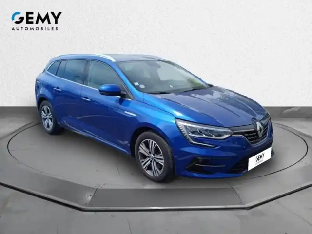 Renault Megane mégane iv estate phev 160 — photo 3