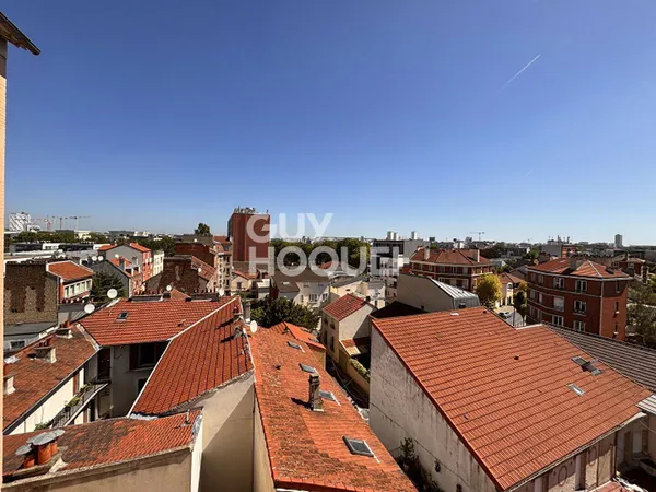 Appartement 2 pièces 26 m²