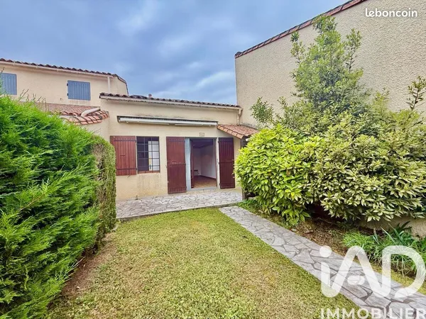 Maison 3 pièces 48 m²