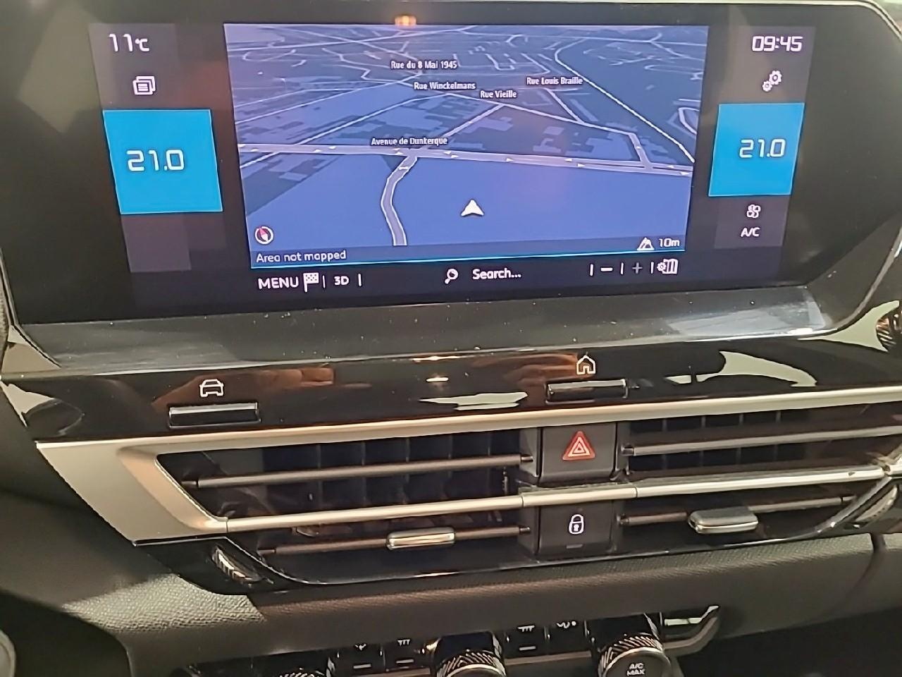 Citroën C4 societe bluehdi 110 s&s bvm6 feel nav business r — photo 11