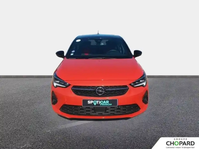 Opel Corsa 1.2 turbo 100 ch bvm6 — photo 2