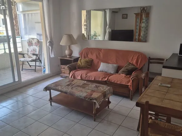 Appartement T3 meublé proche centre-ville et commodités