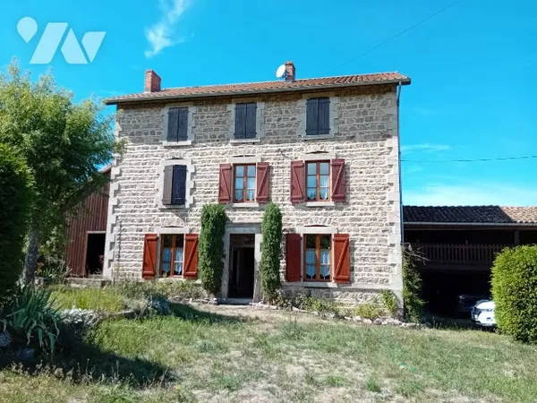 Maison 7 pièces 177 m²