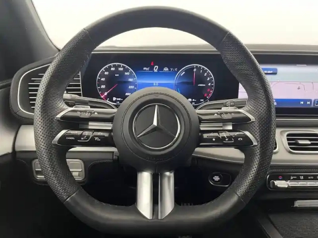 Mercedes Gle coupé 350 de 9g-tronic 4matic — photo 23