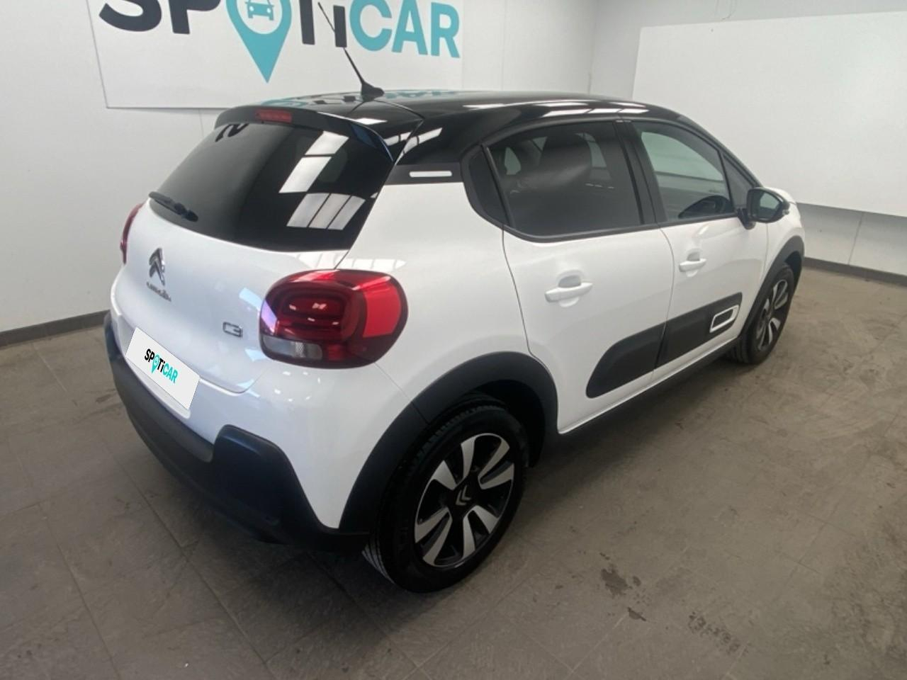 Citroën C3 puretech 83 ch bvm5 max — photo 4