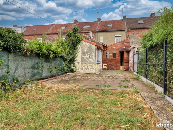 Maison 4 pièces 110 m²