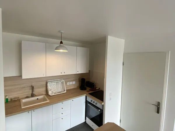 Appartement 2 pièces 44 m²