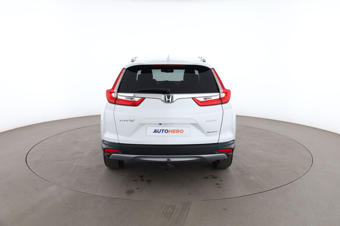 Honda CR-V 2.0 i-MMD 4WD Exclusive — photo 4