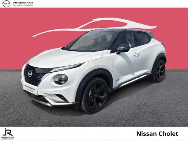Nissan Juke 1.6 hybrid 143ch première edition 2023