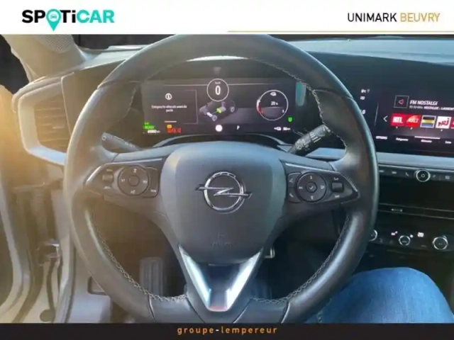 Opel Mokka société -e 136ch elegance business — photo 12
