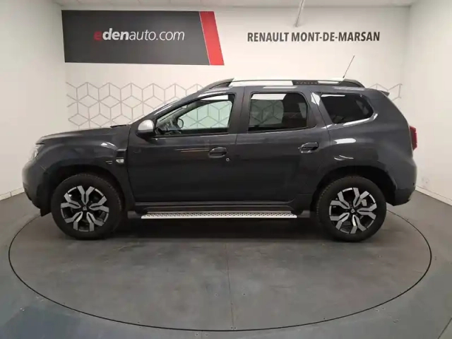 Dacia Duster tce 150 fap 4x2 edc — photo 2