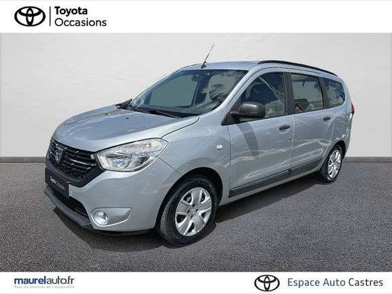 Dacia LODGY Dacia Lodgy — photo 1