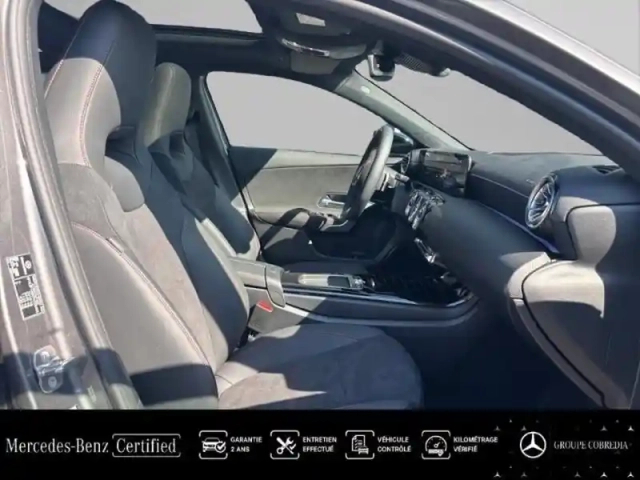 Mercedes Classe A 180 d 116ch amg line 8g-dct — photo 7